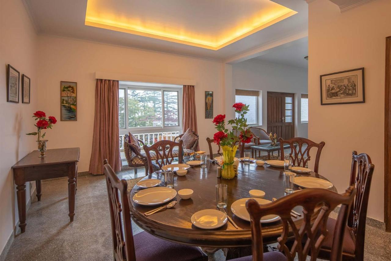 Stayvista At Albert Estate Масурі Екстер'єр фото