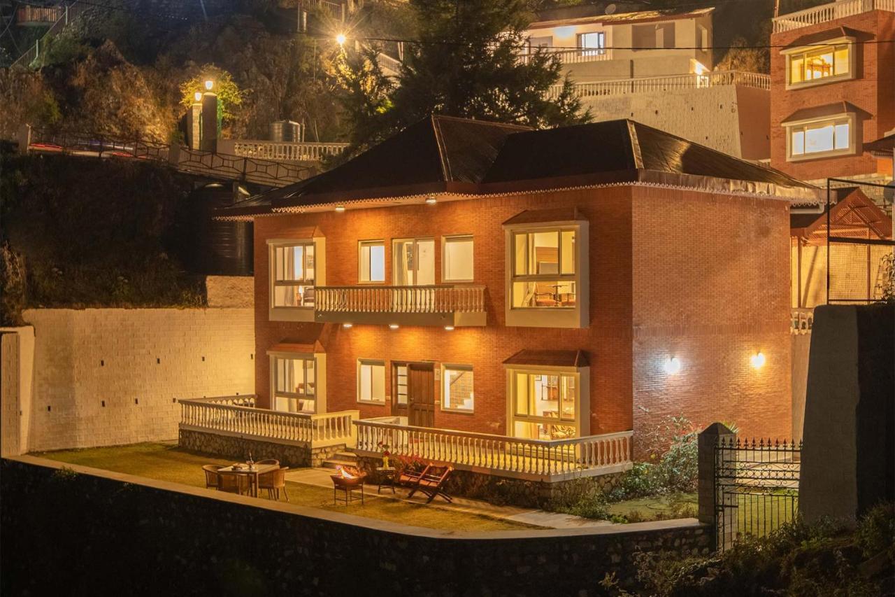 Stayvista At Albert Estate Масурі Екстер'єр фото