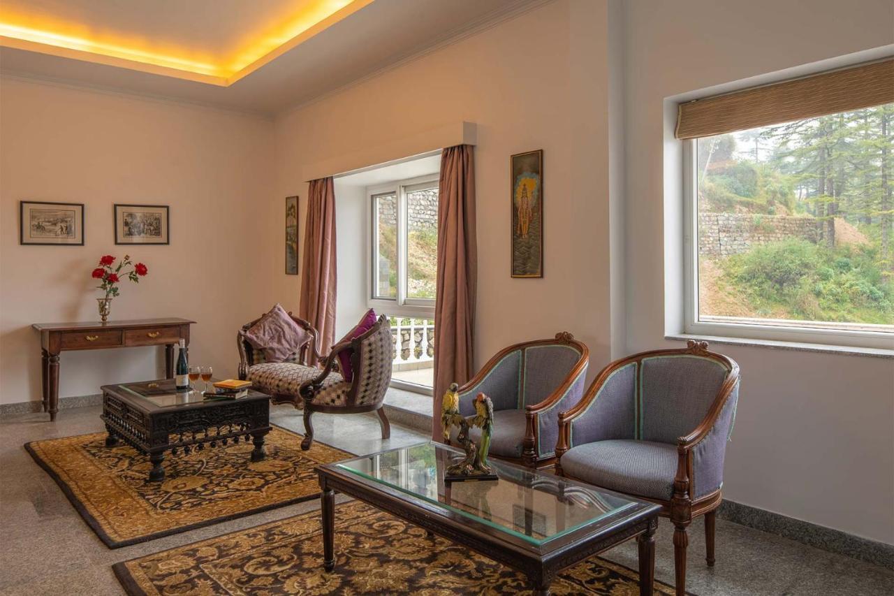 Stayvista At Albert Estate Масурі Екстер'єр фото