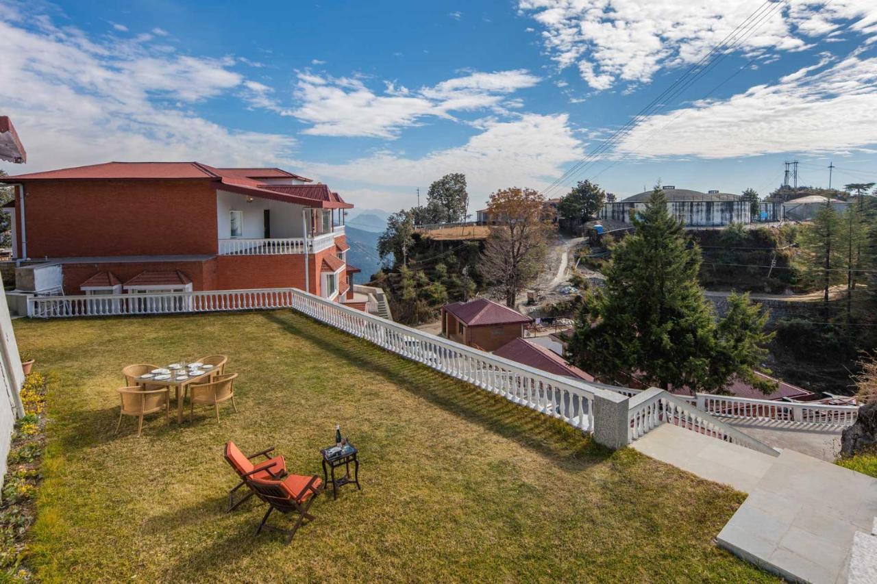 Stayvista At Albert Estate Масурі Екстер'єр фото