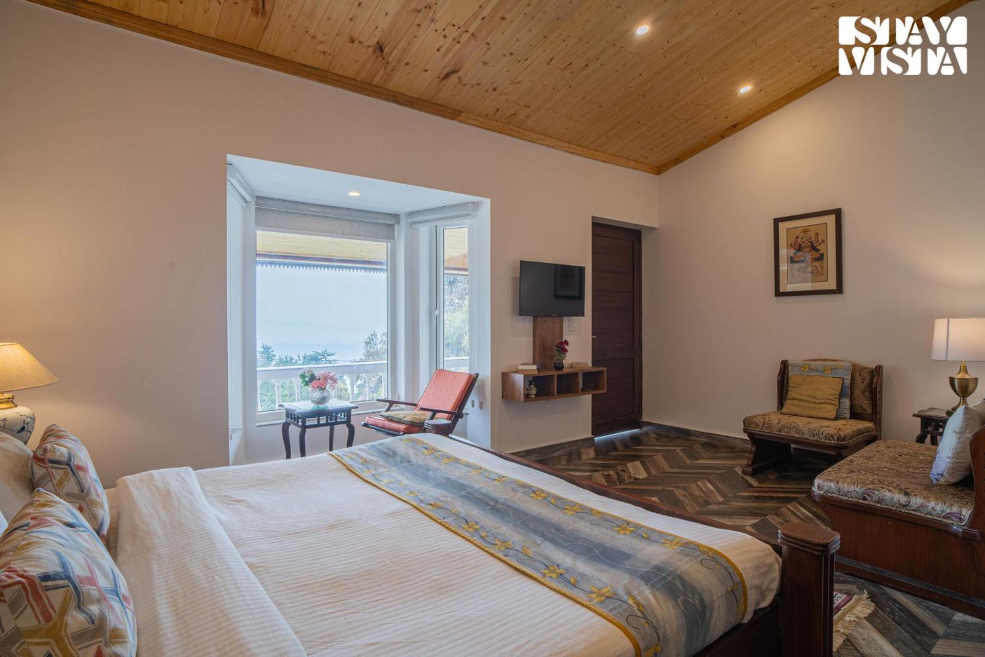 Stayvista At Albert Estate Масурі Екстер'єр фото