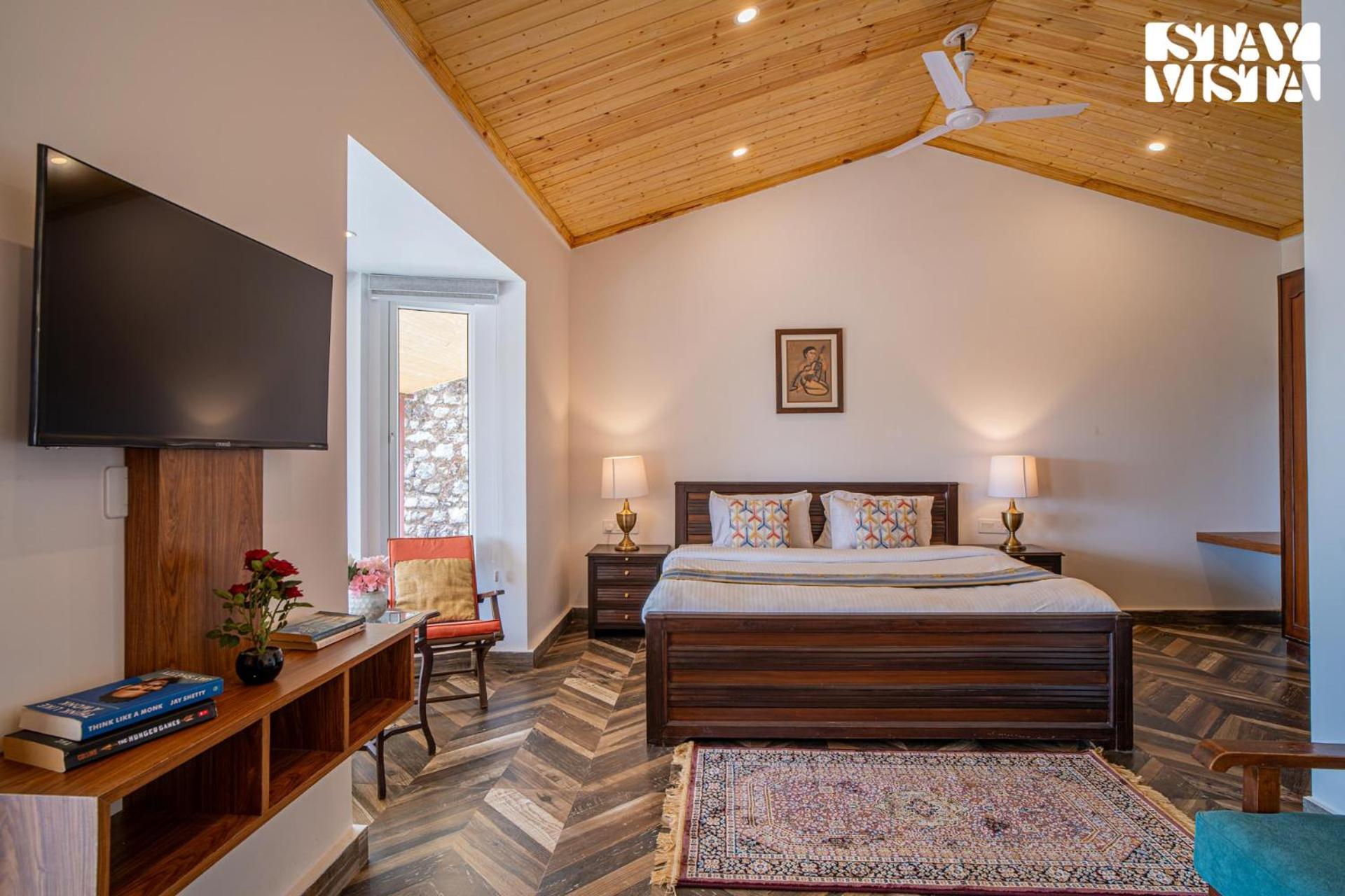 Stayvista At Albert Estate Масурі Екстер'єр фото