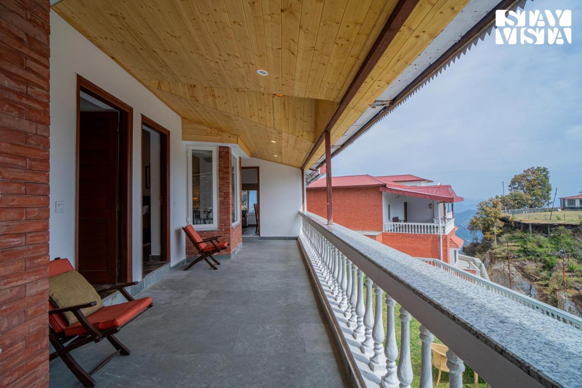 Stayvista At Albert Estate Масурі Екстер'єр фото