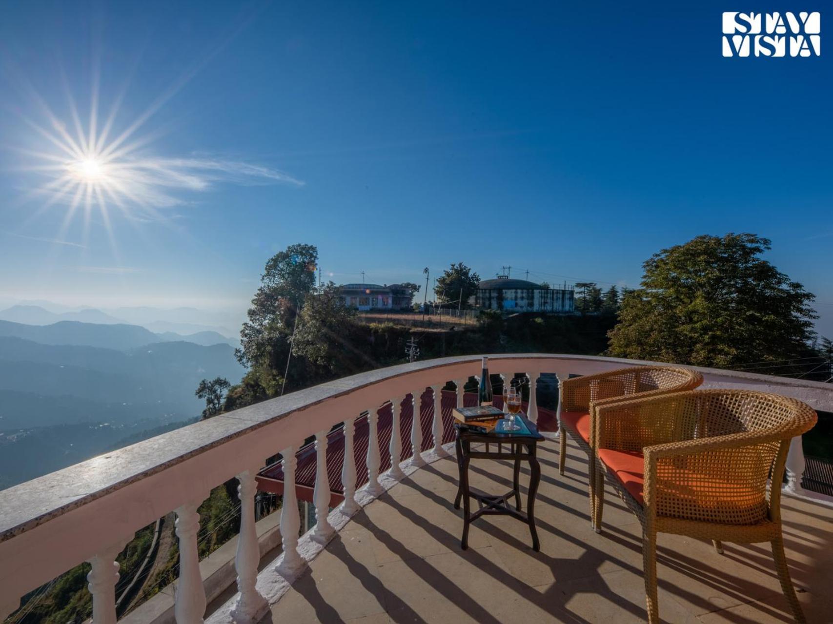 Stayvista At Albert Estate Масурі Екстер'єр фото
