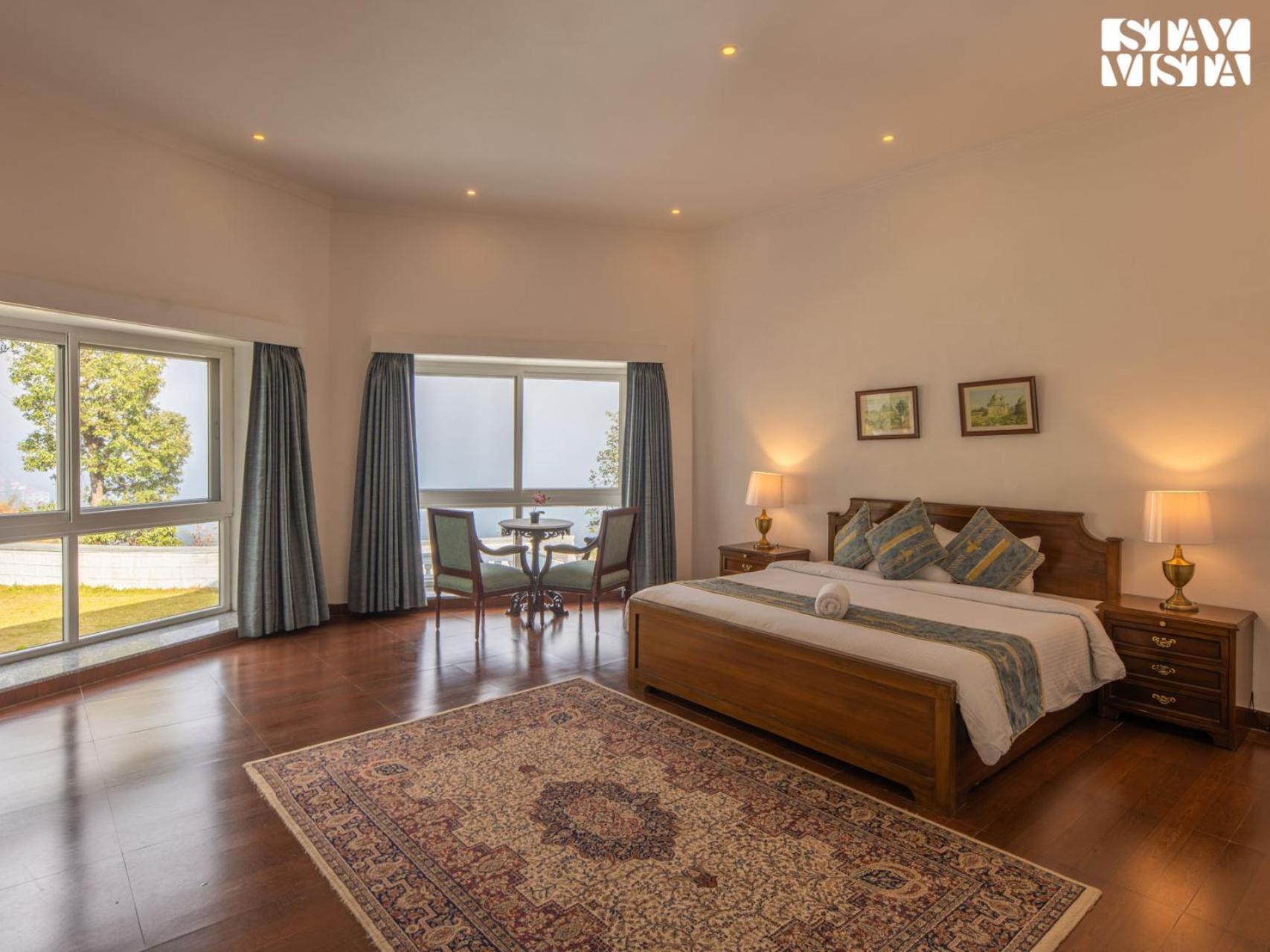 Stayvista At Albert Estate Масурі Екстер'єр фото