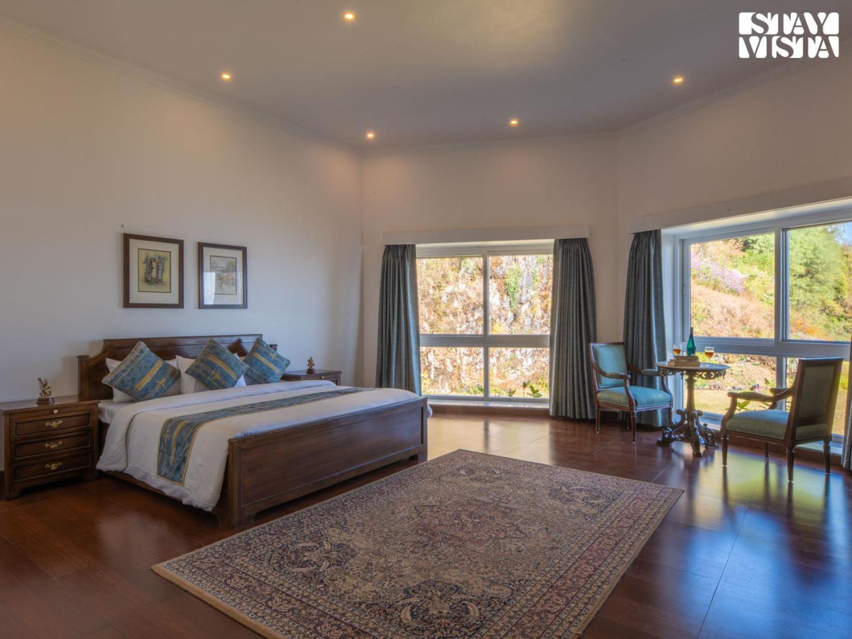 Stayvista At Albert Estate Масурі Екстер'єр фото