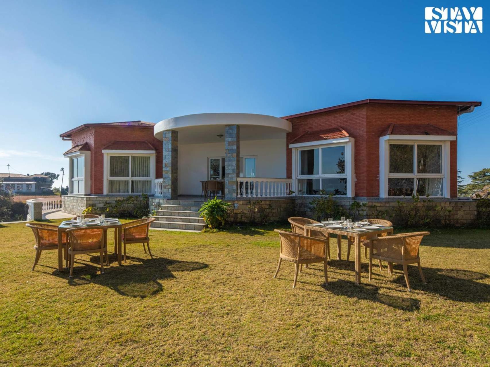 Stayvista At Albert Estate Масурі Екстер'єр фото