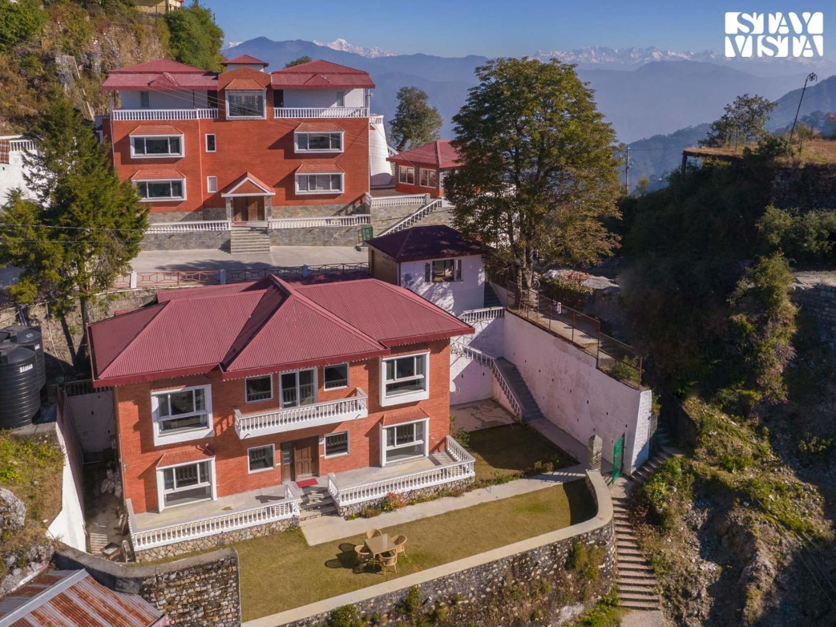 Stayvista At Albert Estate Масурі Екстер'єр фото