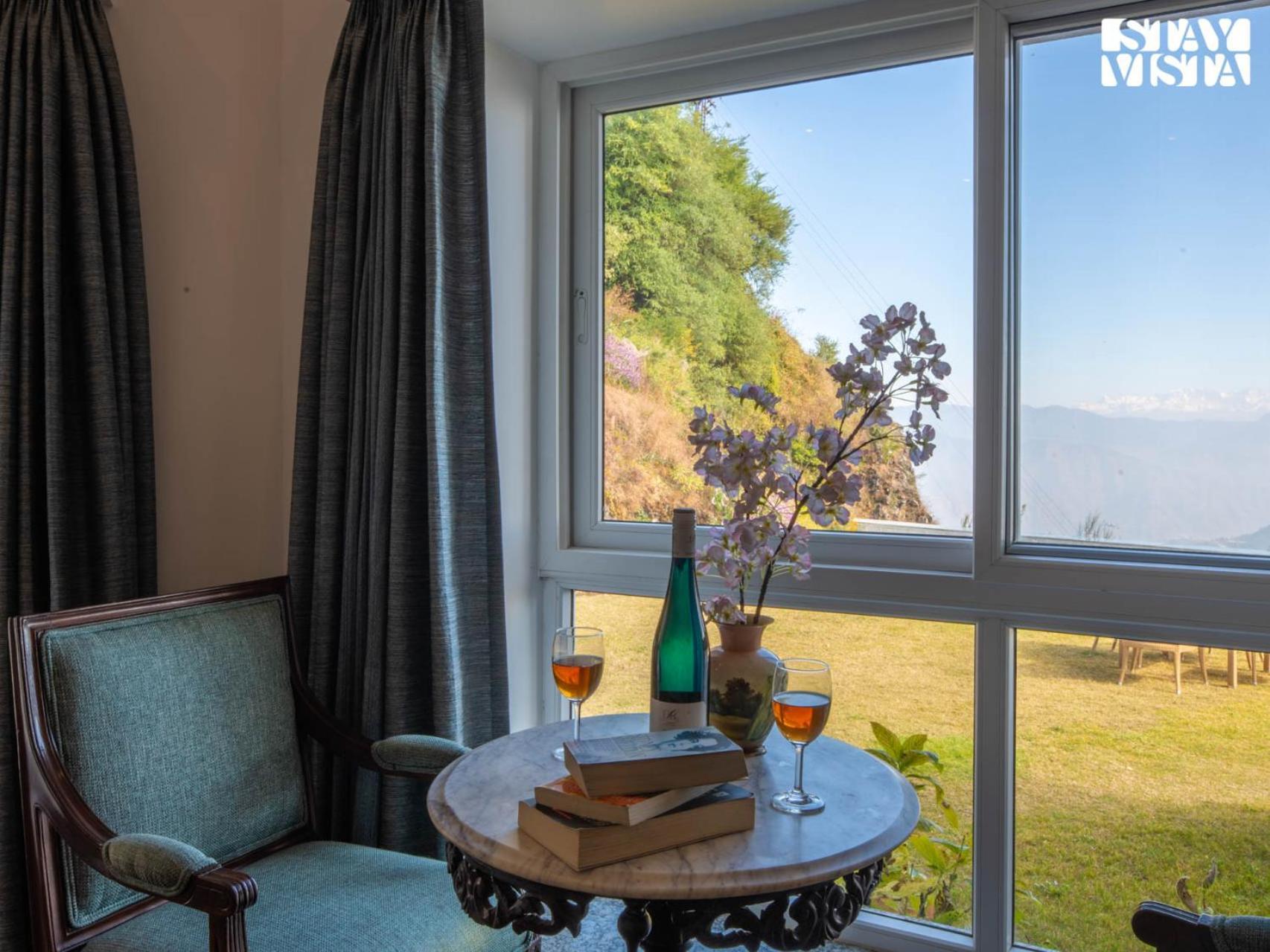 Stayvista At Albert Estate Масурі Екстер'єр фото